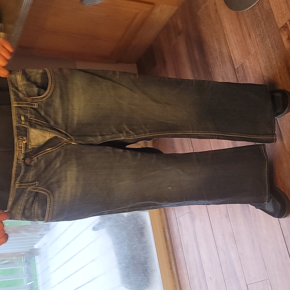 Mens Robin Jeans